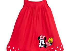 Minnie Mouse Sun Dress for Baby is now available