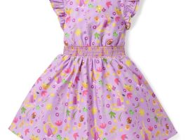 Rapunzel Dress for Kids – Tangled is now out