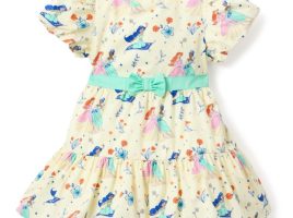 Disney Princess Party Dress for Girls released today Disney Princess Party Dress for Girls released today
