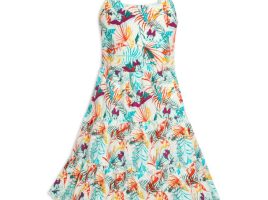 Minnie Mouse Swim Cover-Up Dress for Girls available online