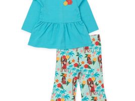 Moana Top and Pants Set for Toddlers by monica + andy is now out