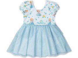 Cinderella Tulle Dress for Toddlers by monica + andy now out for purchase