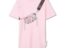 Mickey and Minnie Mouse T-Shirt Dress for Girls by Marc Jacobs released today