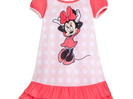 Minnie Mouse Nightshirt for Girls – Buy Online Now