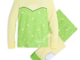 Tinker Bell Costume PJ PALS for Kids – Peter Pan available online for purchase