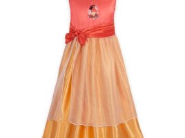 Moana Costume Nightgown for Girls now out for purchase