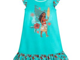 Moana Nightshirt for Girls is here now