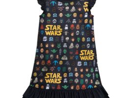 Star Wars Nightshirt for Girls has hit the shelves for purchase