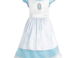 Alice Nightgown for Girls – Alice in Wonderland here now