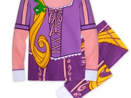 Rapunzel Costume PJ PALS for Kids – Tangled now available for purchase