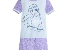 Elsa PJ PALS Short Set for Kids – Frozen available online