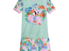 Tinker Bell PJ PALS Short Set for Kids – Peter Pan is now available for purchase
