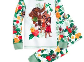 Moana 2 PJ PALS for Girls can now be purchased online