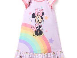 Minnie Mouse Nightshirt for Girls has hit the shelves for purchase