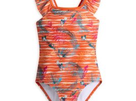 Mickey Mouse Resort Swimsuit for Girls released today