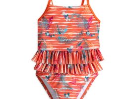 Mickey Mouse Resort Swimsuit for Girls – Two-Piece now available