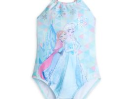 Frozen Swimsuit for Girls has hit the shelves