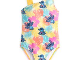 Stitch Swimsuit for Girls – Lilo & Stitch – Get It Here