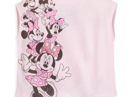 Minnie Mouse Through the Years Tank Top for Girls – Pink – Get It Here