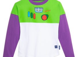 Buzz Lightyear Spirit Jersey for Kids – Toy Story can now be purchased online