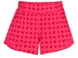 Mickey Mouse Icon Hotty Hot Shorts for Women by lululemon is now available for purchase