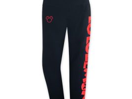 Minnie Mouse Icon Align High-Rise Pant for Women by lululemon – Black is now available