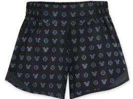 Mickey Mouse Icon Hotty Hot High-Rise Short 4” by lululemon is now available for purchase