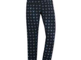 Mickey Mouse Icon Wunder Train High-Rise Tight for Women by lululemon – Black and Gray released today