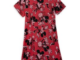 Minnie Mouse T-Shirt Dress for Women – Exclusive is here now