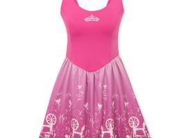 Aurora Athletic Dress for Women by Her Universe – Sleeping Beauty – Purchase Online Now