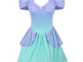 Ariel Athletic Dress for Women by Her Universe – The Little Mermaid – Buy Now