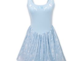 Cinderella Athletic Dress for Women by Her Universe has hit the shelves for purchase