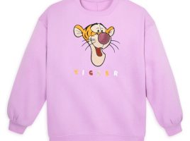 Tigger Pullover Sweatshirt for Women – Winnie the Pooh now available for purchase