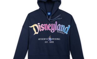 Disneyland Resort 70th Anniversary Pullover Hoodie for Women now available online