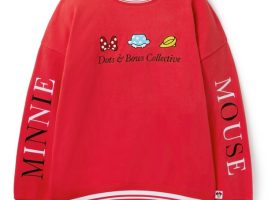 Minnie Mouse ”Dots & Bows Collective” Pullover Sweatshirt for Women – Exclusive is now out