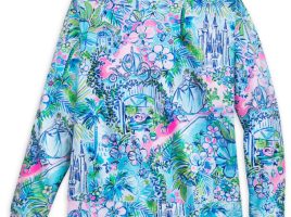 Cinderella Ballad Pullover Sweatshirt for Women by Lilly Pulitzer – Disney Parks now out
