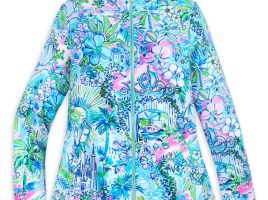Cinderella Leona Zip Jacket for Women by Lilly Pulitzer – Disney Parks is available online for purchase