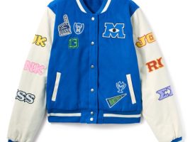 Monsters University Varsity Jacket for Adults by Her Universe – Buy Now