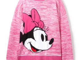 Minnie Mouse Sweater for Women available online