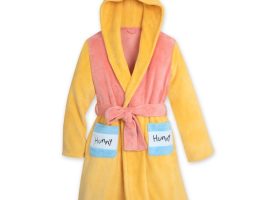 Winnie the Pooh Plush Costume Robe for Women is now out