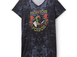 Evil Queen Tie-Dye Nightshirt for Women – Snow White and the Seven Dwarfs here now Evil Queen Tie-Dye Nightshirt for Women – Snow White and the Seven Dwarfs here now
