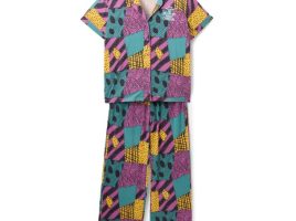 Sally Sleep Set for Women – The Nightmare Before Christmas is here now