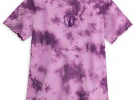 Maleficent Tie-Dye T-Shirt for Women – Sleeping Beauty is now available