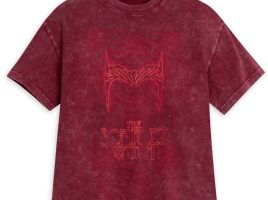 Scarlet Witch T-Shirt for Women is now out
