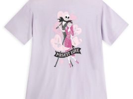 Jack Skellington and Sally T-Shirt for Women – The Nightmare Before Christmas released today
