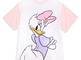 Daisy Duck 85th Anniversary T-Shirt for Women by Cakeworthy now available
