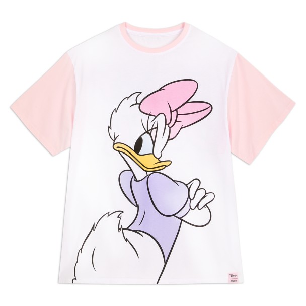 Daisy Duck 85th Anniversary T-Shirt for Women by Cakeworthy now