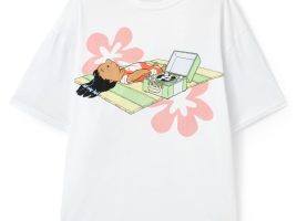 Lilo T-Shirt for Adults by Cakeworthy – Lilo & Stitch is available online for purchase