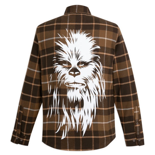 Girly Chewbacca Tee