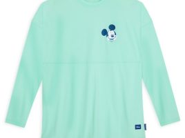 Mickey Mouse Summer Fun Rash Guard for Adults by Spirit Jersey was released today